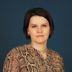 Волкова Анна Вячеславовна