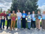 День эколога сегодня отпраздновали в Комсомольском саду Центрального района г. Волгограда. День эколога сегодня отпраздновали в Комсомольском саду Центрального района г. Волгограда.