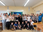 Кафедра биологии и биоинженерии ВолГУ и Средневолжский филиал Всероссийского научно-исследовательского института рыбного хозяйства и океанографии провели экологический практикум «Мой дом на Волге» Кафедра биологии и биоинженерии ВолГУ и Средневолжский филиал Всероссийского научно-исследовательского института рыбного хозяйства и океанографии провели экологический практикум «Мой дом на Волге»