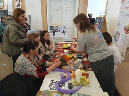 Студенты кафедры экологии и природопользования посетили закрытый кинопоказ "Люди дела". Студенты кафедры экологии и природопользования посетили закрытый кинопоказ "Люди дела".