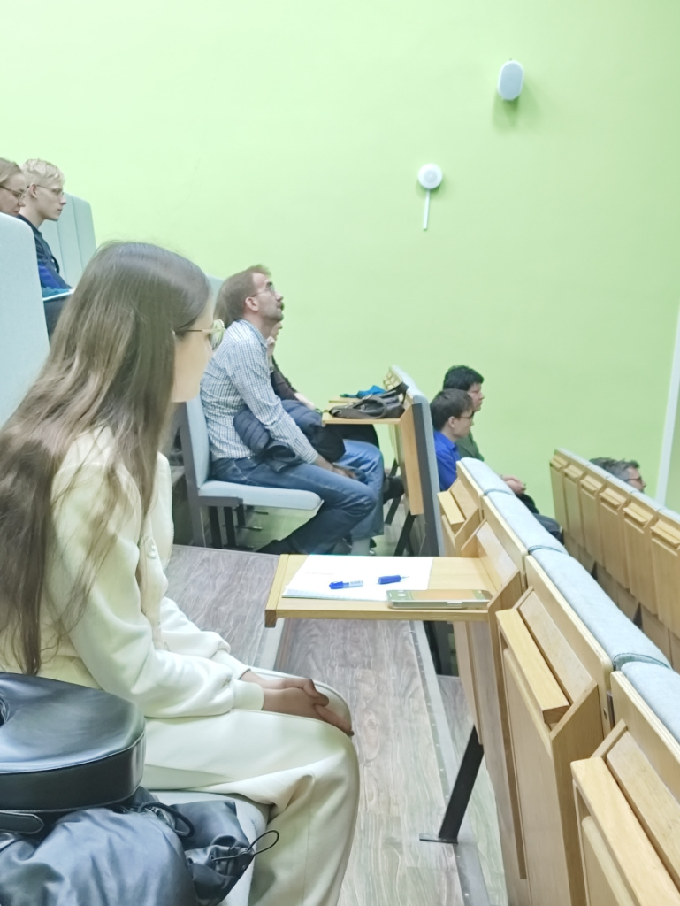 Продолжаются дни открытых дверей в Институте математики и информационных технологий 