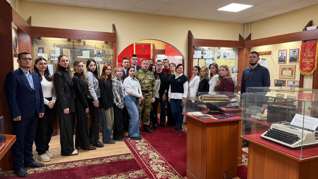 Студенты ВолГУ снова проявили себя на «Киноинтеллекте»