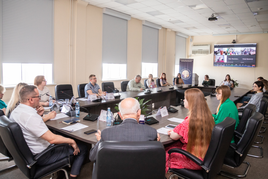 На круглом столе в ВолГУ подчеркнули значение Сталинградской битвы