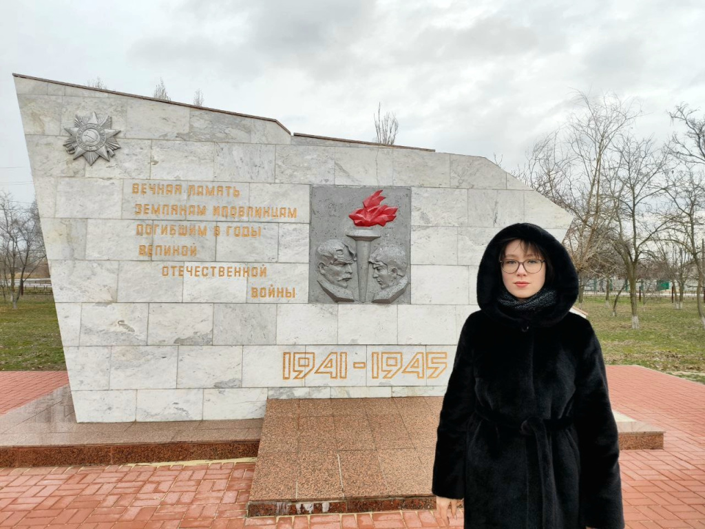 О героях-земляках в Год защитника Отечества