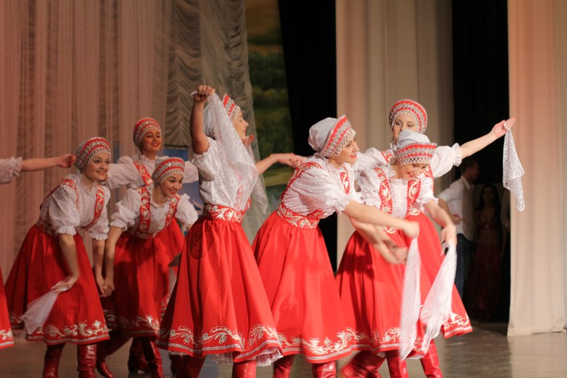 Танцевальный коллектив "Эйфория" Танцевальный коллектив "Эйфория"