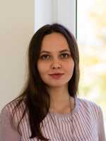Волкова Ирина Дмитриевна