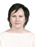 Чеботарева Анна Сергеевна Чеботарева Анна Сергеевна