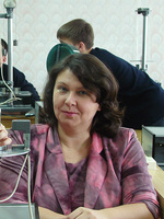 Моисеева Наталья Михайловна Моисеева Наталья Михайловна