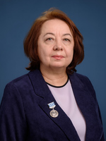 Косова Марина Владимировна