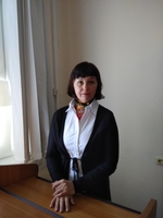 Медведева Людмила Вениаминовна Медведева Людмила Вениаминовна