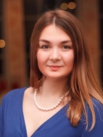 Майер Валерия Станиславовна Майер Валерия Станиславовна