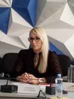 Парубочая Елена Федоровна Парубочая Елена Федоровна