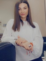 Аржановская Анастасия Валерьевна Аржановская Анастасия Валерьевна