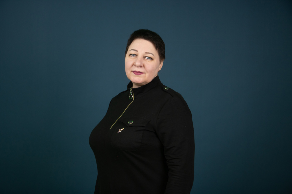 Дронова Елена Сергеевна