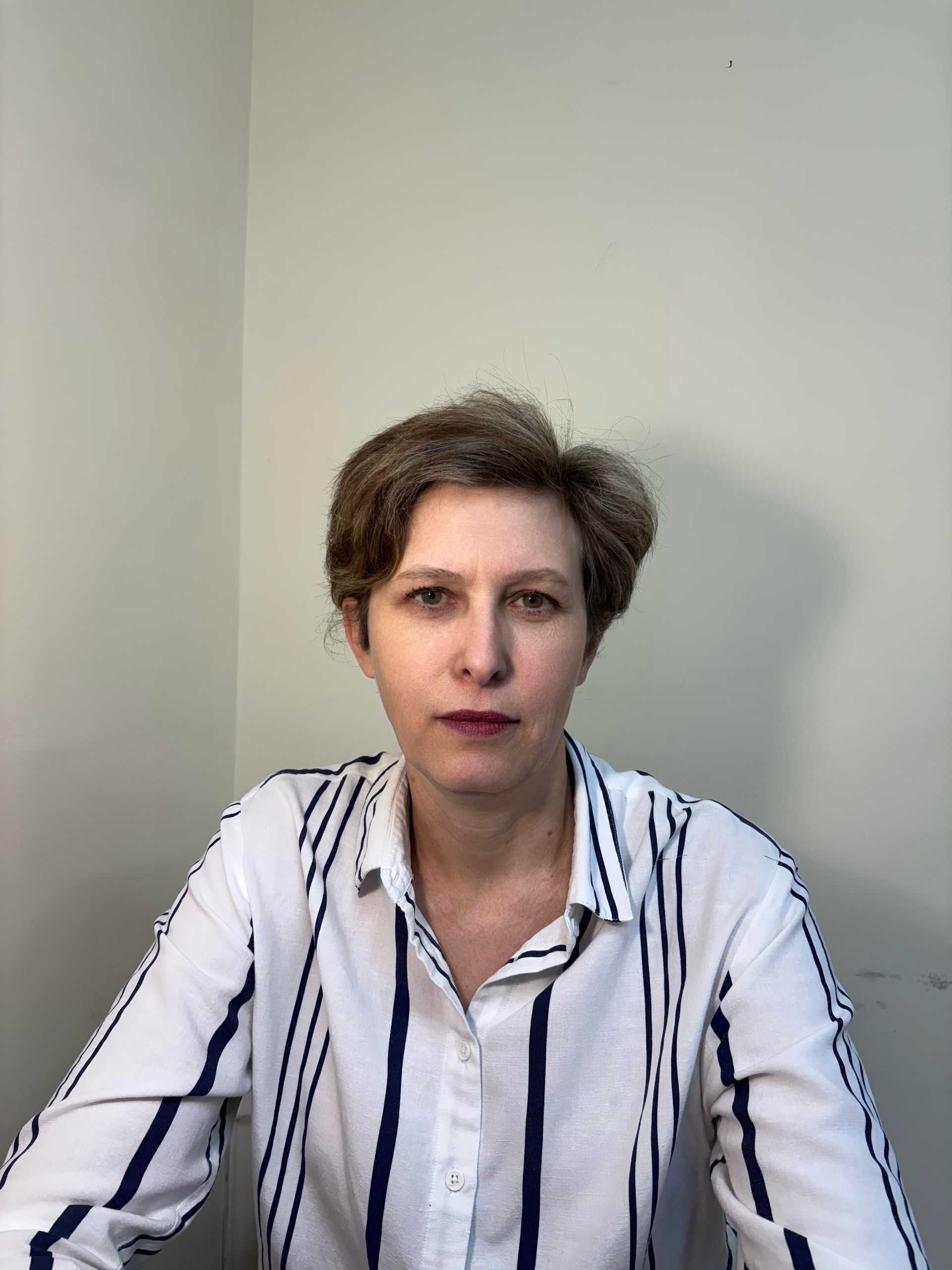 Сомова Оксана Сергеевна