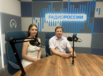 Доцент ВолГУ и победитель конкурса «Студенческий стартап» стали участниками программы «Волгоградское утро»