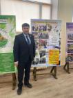 Институт естественных наук ВолГУ принял участие во Втором открытом экологическом форуме "Проросток 34" !