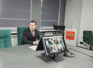 24 апреля 2026 г., блестяще прошла защита кандидатской диссертации аспиранта кафедры географии и картографии Васильченко Александра Анатольевича. 