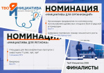 Студенты Института естественных наук ВолГУ вышли в финал конкурса «ТвоЯ Инициатива 2026» Студенты Института естественных наук ВолГУ вышли в финал конкурса «ТвоЯ Инициатива 2026»