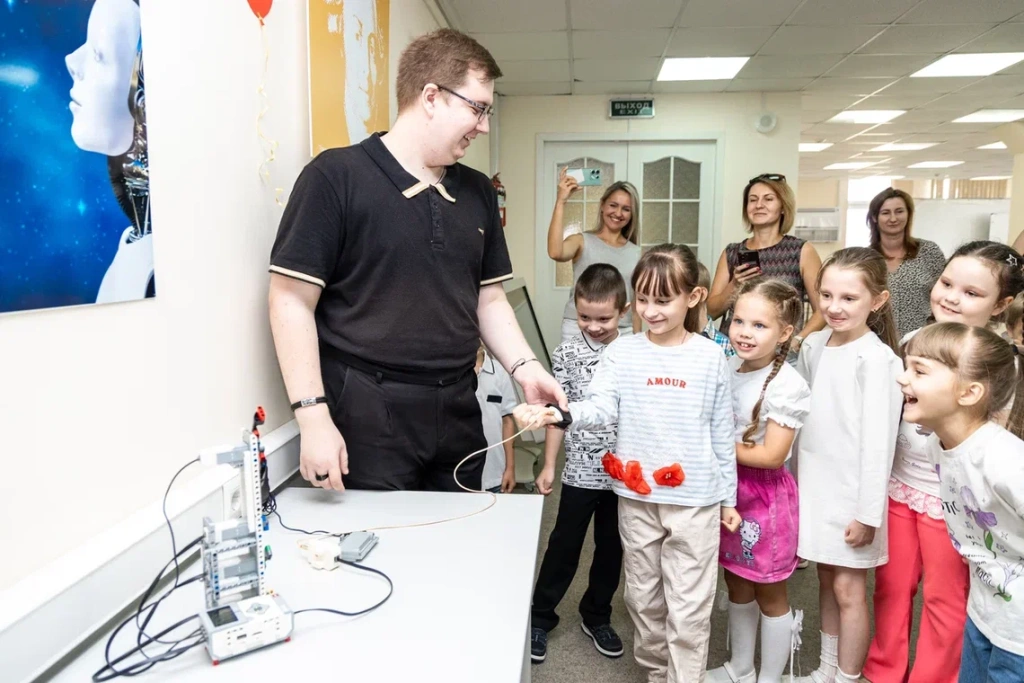 день первоклассника