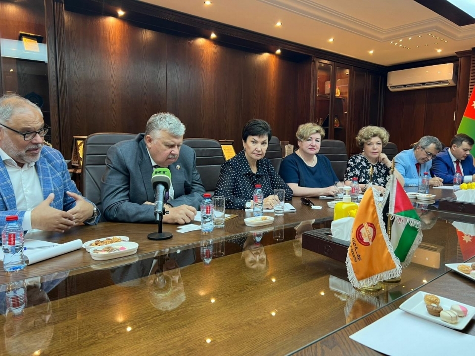 Delegation of Volgograd State University visited the Hashemite Kingdom of Jordan_02.jpeg
