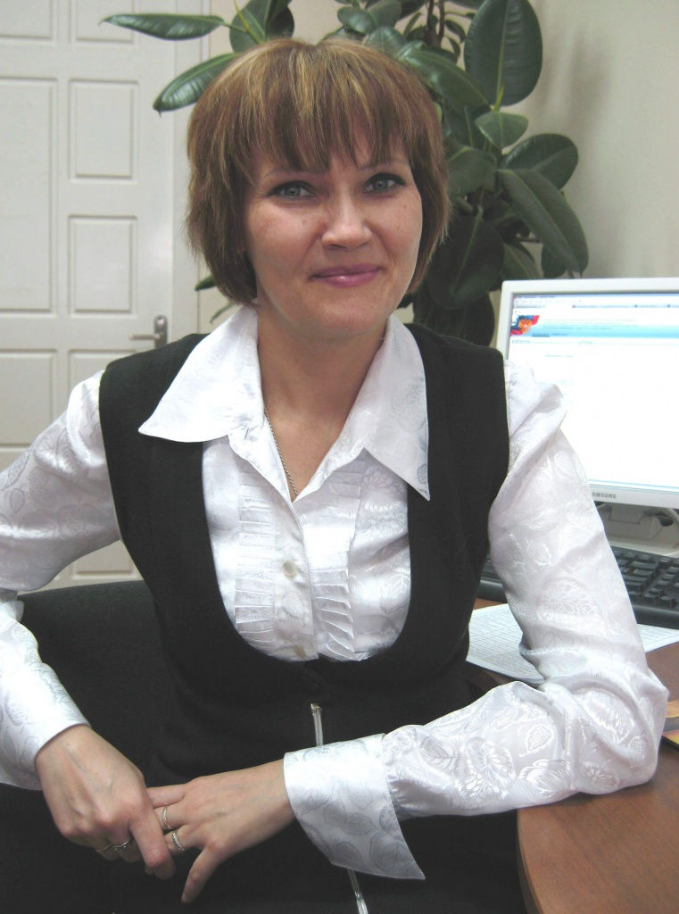 Глушкина