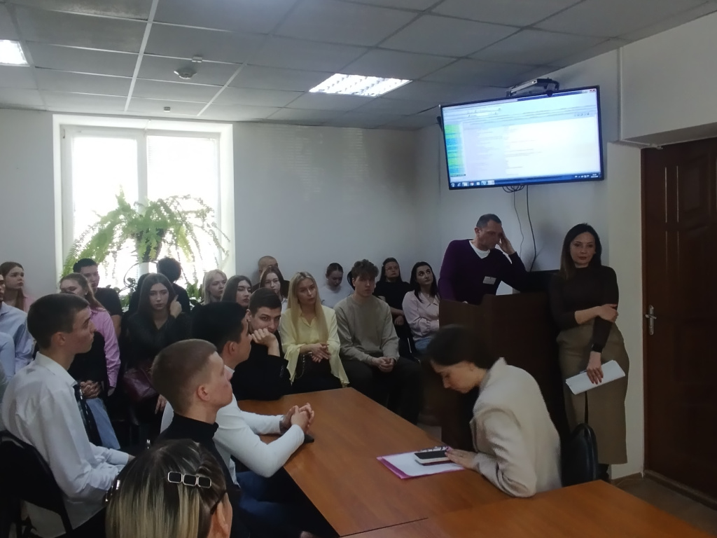 В ВолГУ стартовал проект «Школа кадрового резерва органов судебной власти Российской Федерации» В ВолГУ стартовал проект «Школа кадрового резерва органов судебной власти Российской Федерации»