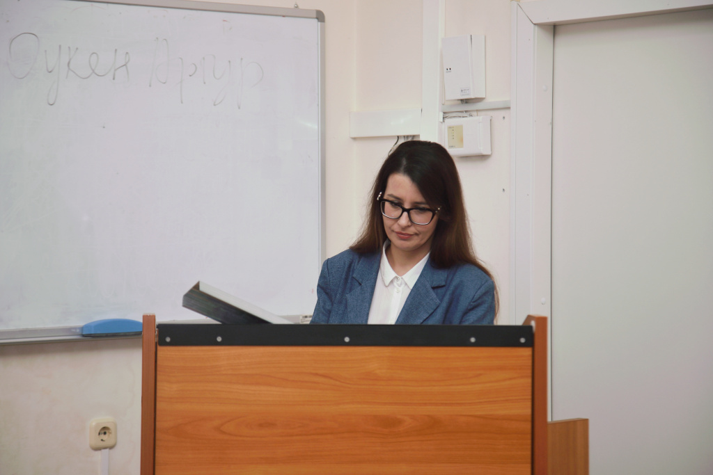 В ВолГУ проходят «Беседы.Pro»