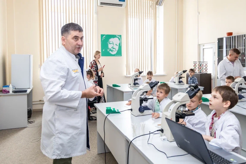 день первоклассника