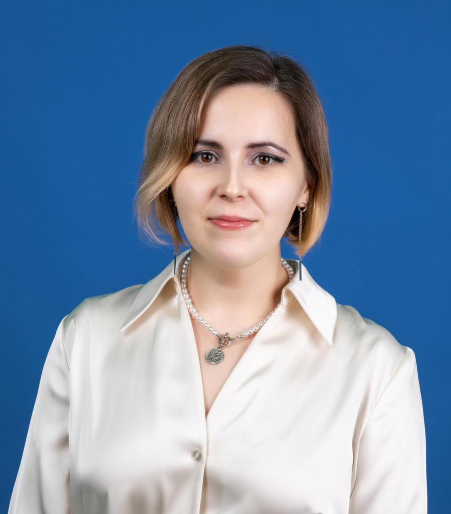 Егорова