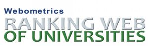 Webometrics. Ranking web of universities