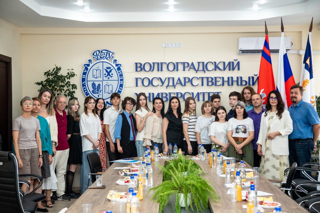 проректорский прием