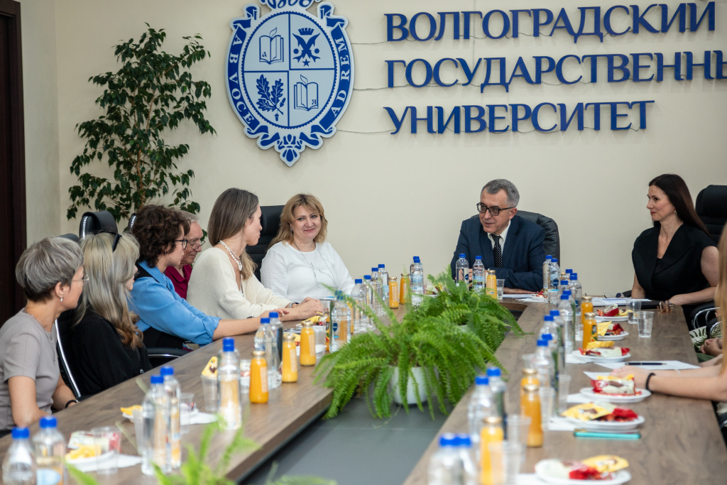 проректорский прием