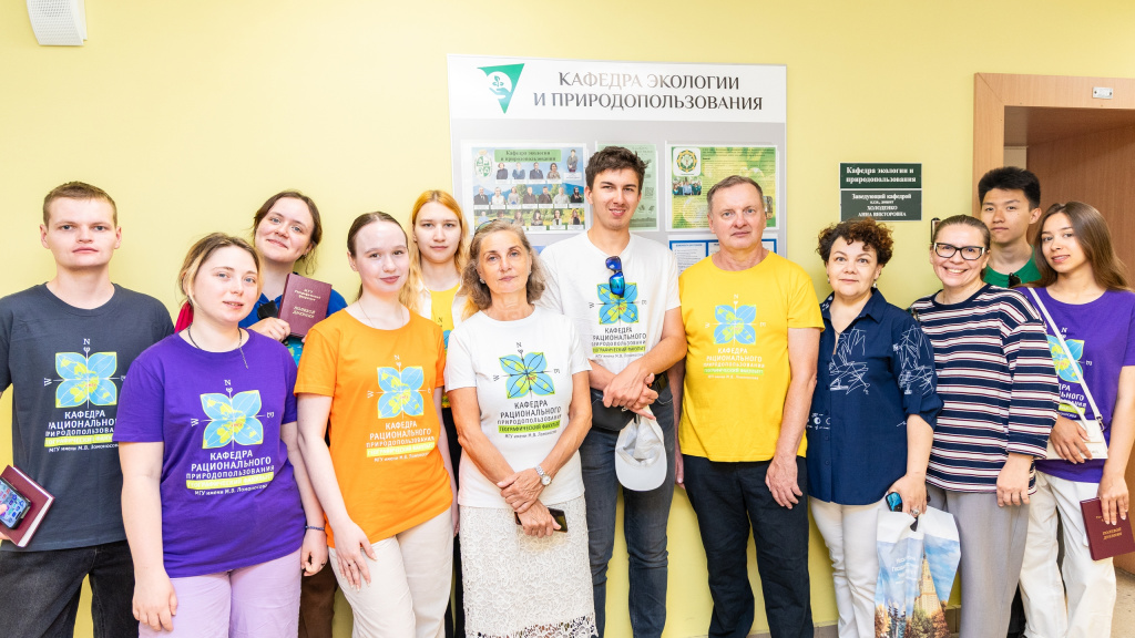 Делегация из МГУ посетила ВолГУ
