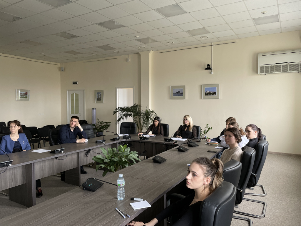 В Центре общественной дипломатии ВолГУ эксперт рассказала о «Новом Узбекистане»