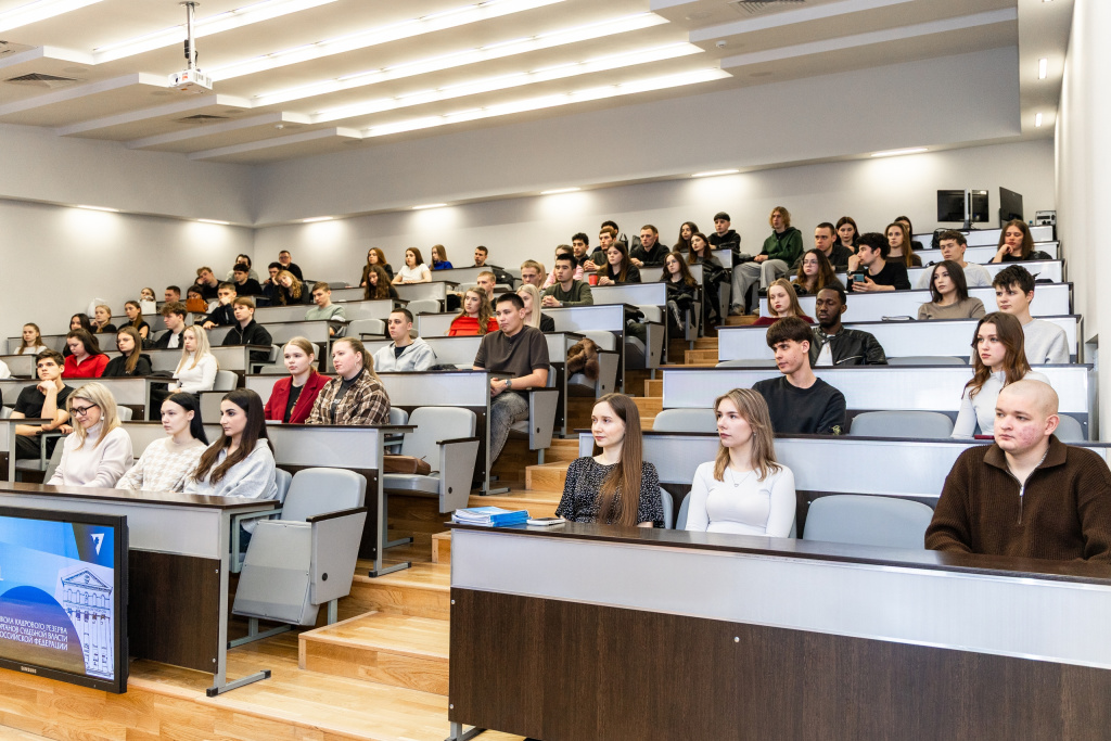 В ВолГУ стартовал проект «Школа кадрового резерва органов судебной власти Российской Федерации» В ВолГУ стартовал проект «Школа кадрового резерва органов судебной власти Российской Федерации»