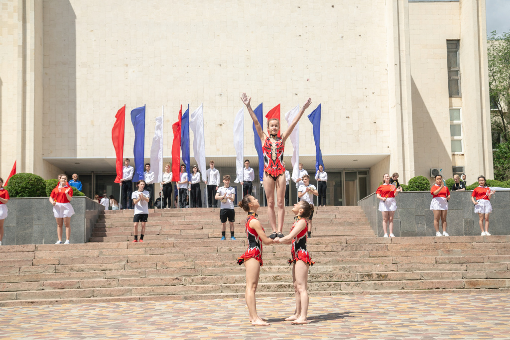 “O Sport! You are the World!” international festival was held at VolSU_09.jpg